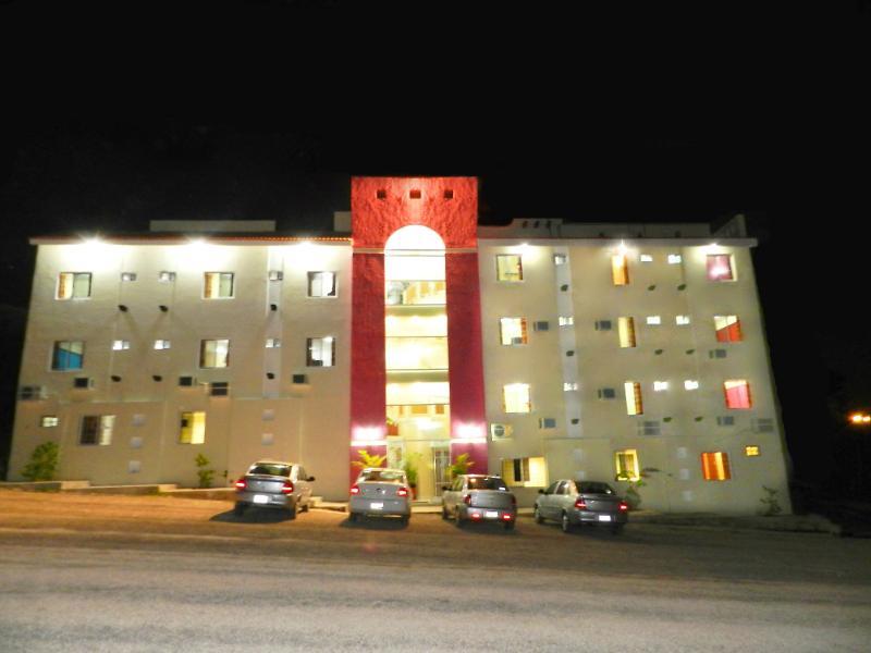 Hotel Barranquilla 캄페체 외부 사진
